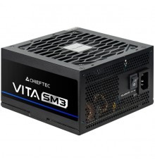 БЖ 850W Chieftec VITA SM3 BPX-850-C ATX 3.1 120mm, 80+ Bronze, Semi modular, Retail