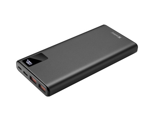 УМБ Sandberg 10000mAh 20W PD, 2xUSB, Type-C OUT 
