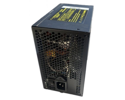 БЖ 600W Casecom, 120mm, 4хSATA, Bulk 