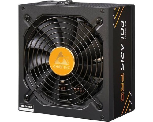 БЖ 1300W Chieftec POLARIS PRO PPX-1300FC-A3, 135 mm, 80+ PLATINUM, Modular, Retail Box 