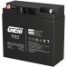 Акумуляторна батарея GEM Battery 12V-17Ah, AGM, F1/F2, (GS 12-17) 