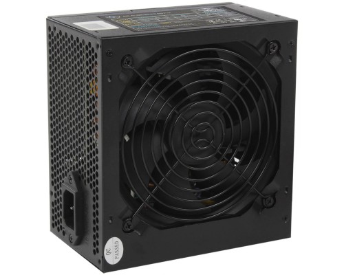 БЖ 700W Casecom, 120mm, 4хSATA, Bulk 
