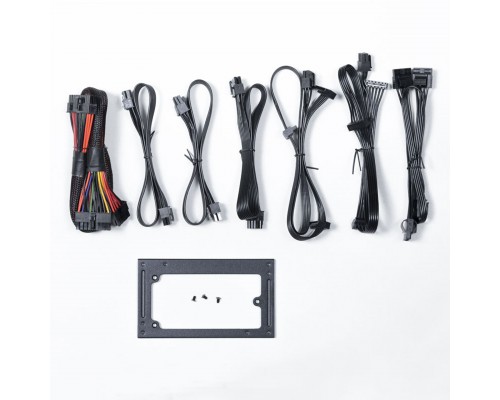 БЖ 450W Chieftec COMPACT CSN-450C SFX 80mm, 80+ GOLD, Modular, Retail Box 