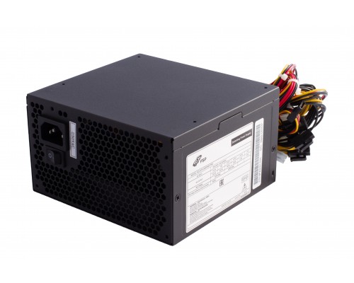 БЖ 500W FSP ATX-500W PNR PRO 120mm silent fan, Retail Box 