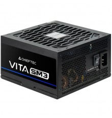 БЖ 750W Chieftec VITA SM3 BPX-750-C ATX 3.1 120mm, 80+ Bronze, Semi modular, Retail