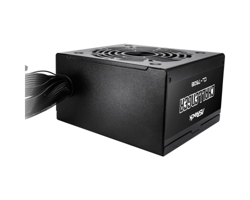 БЖ 750W ASRock Challenger CL-750B 120mm, 80+ Bronze, Retail 