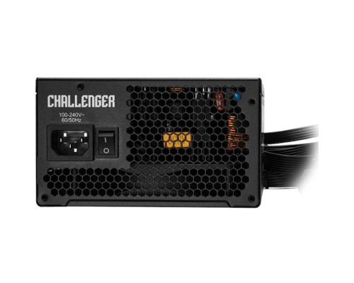 БЖ 750W ASRock Challenger CL-750B 120mm, 80+ Bronze, Retail 