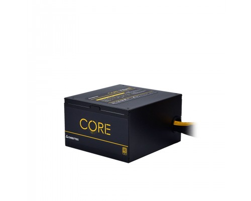 БЖ 700W Chieftec CORE BBS-700S 120 mm, 80+ GOLD, Retail Box 