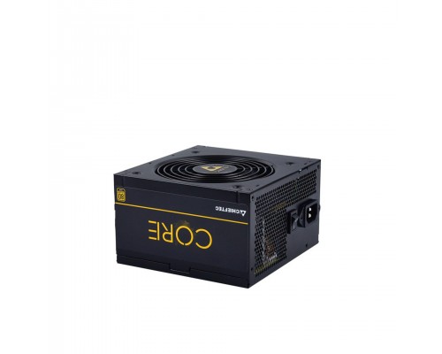 БЖ 700W Chieftec CORE BBS-700S 120 mm, 80+ GOLD, Retail Box 