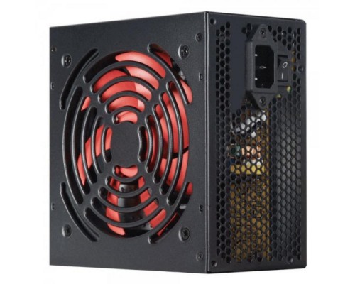 БЖ 600W Xilence XP600R7 Redwing Series, 120mm Red Fan, Retail Box 