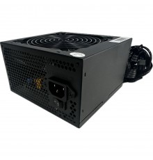 БЖ 750W Casecom, 120mm, 4хSATA, Brown Box