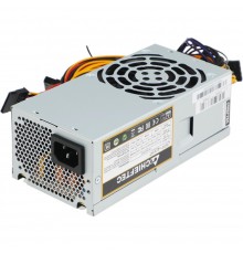 БЖ 400W Chieftec SMART GPF-400P 80 mm fan, >85%, TFX, bulk