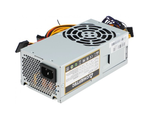 БЖ 400W Chieftec SMART GPF-400P 80 mm fan, >85%, TFX, bulk 