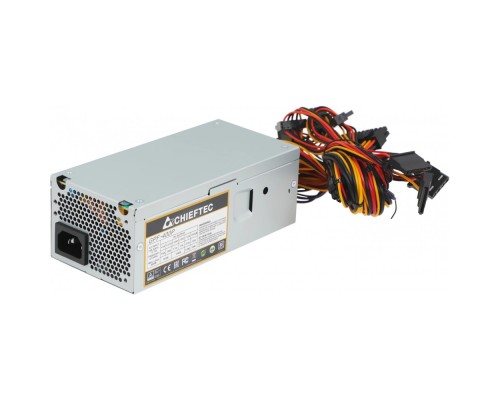 БЖ 400W Chieftec SMART GPF-400P 80 mm fan, >85%, TFX, bulk 