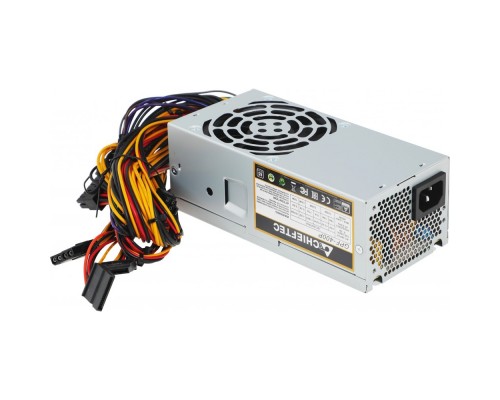 БЖ 400W Chieftec SMART GPF-400P 80 mm fan, >85%, TFX, bulk 