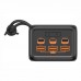 УМБ Sandberg 50000mAh 130W, PD, 3хUSB 3xType-C LED 2W 