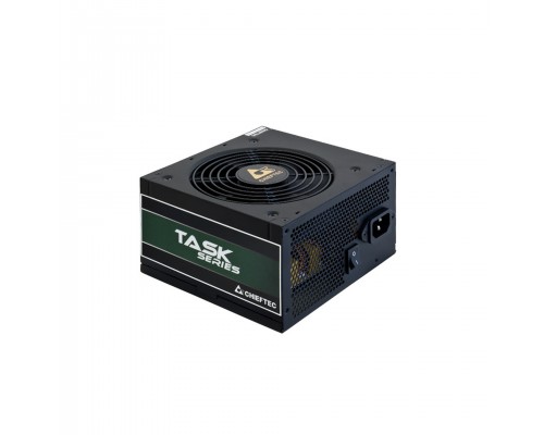 БЖ 600W Chieftec TASK TPS-600S, 120 mm, 80+ Bronze Retail Box 