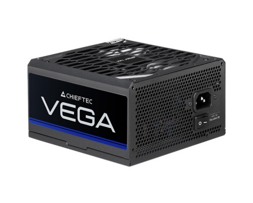 БЖ 850W Chieftec VEGA PPG-850-S ATX 3.0 135mm, 80+ Gold, Retail 