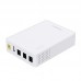 ДБЖ Marsriva DC UPS для роутерів KP3Pro 3xDC+USB OUT 5V2A/9V1A/12V, 3A/36W, 8400mAh Li-ion 