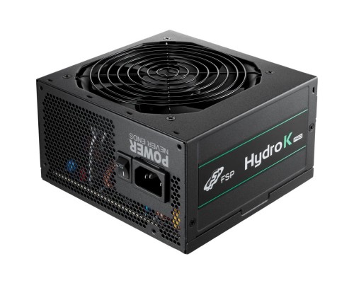 БЖ 850W FSP HYDRO K PRO HD2-850 ATX3.0 80+ Bronze, 120mm HYB fan, Retail Box 