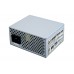 БЖ 250W Chieftec SMART SFX-250VS, 8cm fan, SFX, >85%, bulk 