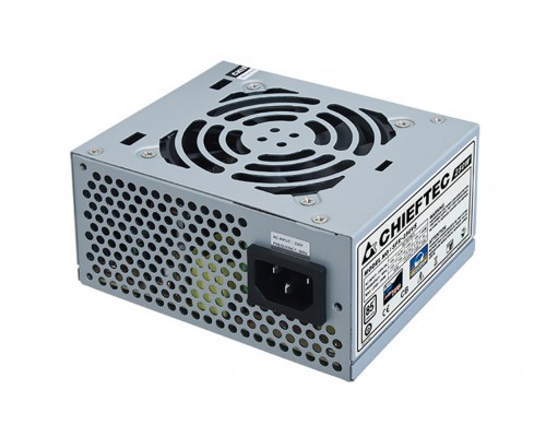 БЖ 250W Chieftec SMART SFX-250VS, 8cm fan, SFX, >85%, bulk 