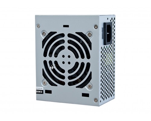 БЖ 250W Chieftec SMART SFX-250VS, 8cm fan, SFX, >85%, bulk 