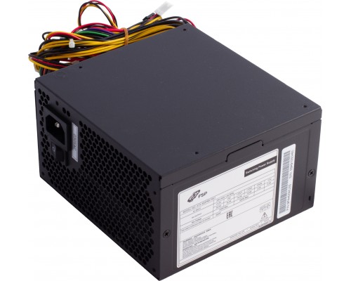 БЖ 400W FSP ATX-400W PNR PRO 120mm silent fan, Retail Box 