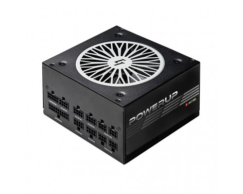 БЖ 550W Chieftec Chieftronic PowerUp GPX-550FC 120 mm, 80+ GOLD, Modular,Retail Box 