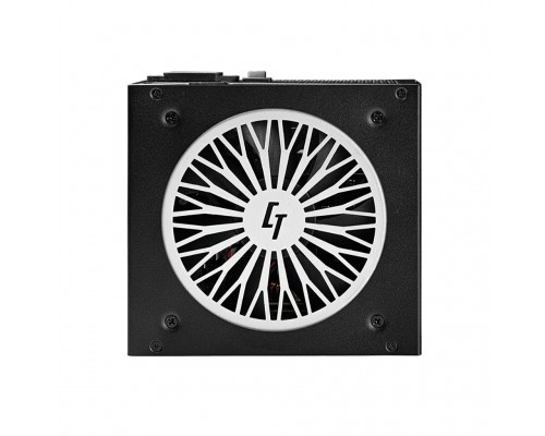 БЖ 550W Chieftec Chieftronic PowerUp GPX-550FC 120 mm, 80+ GOLD, Modular,Retail Box 