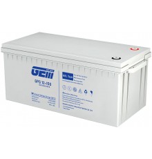 Акумуляторна батарея GEM Battery 12V-150Ah, GEL, L5/T5, (GPG 12-150)