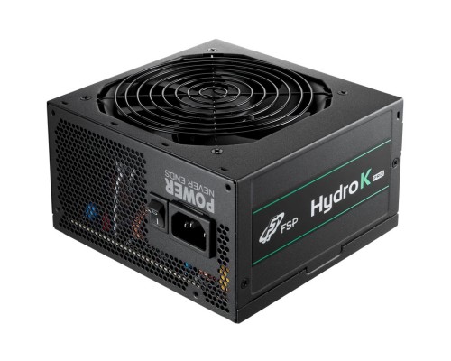 БЖ 750W FSP HYDRO K PRO HD2-750 ATX3.0 80+ Bronze, 120mm HYB fan, Retail Box 