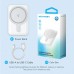 УМБ Vention Magnetic Wireless 5000mAh 20W 3A, PD 1xUSB-C,Light Indicator, White 