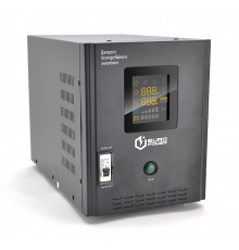 ДБЖ з правильною синусоїдою Europower PSW-EP6000TW48 (4200 Вт) 20А, підлоговий, під зовнішню АКБ 48В, Q1