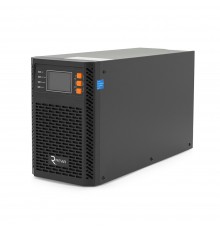 ДЖБ з правильною синусоїдою Ritar PT-3KL-LCD, 3000VA (2700Вт), 96В, Струм макс. 5A, під зовнішній АКБ (405*190*325)