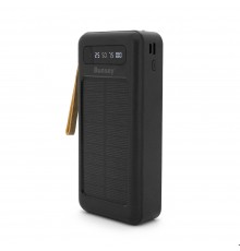 PowerBank Bunsey BY-14 20000mAh, Input:MicroUSB+Type-C, Output:2USB/Type-C, PD10W, Black