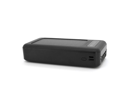 PowerBank Bunsey BY-14 20000mAh, Input:MicroUSB+Type-C, Output:2USB/Type-C, PD10W, Black 