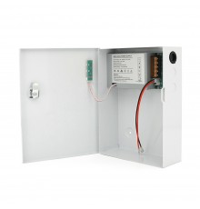 ДБЖ 12V/5A EuroPower EP-UPS-1205(M), під акб GEL/AGM - 12V/7A, струм заряду - 13,8V/0.65A, метал, 265х195х75 mm