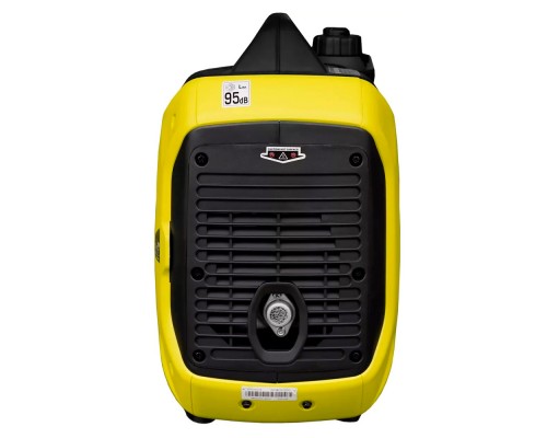 Генератор інверторний БЕНЗИНОВИЙ Konner&Sohnen KBS 33iS, 3kW (3.3kW), однофазний, 220V, 50Hz, об'єм 4л 
