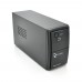 ДБЖ Ritar RTP500L-UX-IEC (300W) Proxima-L, LED, AVR, 3st, USB, 4xIEC-320 C14, 145-290Vac, 1x12V4.5Ah, plastik Case (314 x 97 X 143) 4 кг Q4 