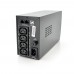 ДБЖ Ritar RTP500L-UX-IEC (300W) Proxima-L, LED, AVR, 3st, USB, 4xIEC-320 C14, 145-290Vac, 1x12V4.5Ah, plastik Case (314 x 97 X 143) 4 кг Q4 
