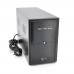 ДБЖ Ritar E-RTM600L-U (360W) ELF-L, LED, AVR, 2st, USB, 2xSCHUKO socket, 1x12V7Ah, metal Case Q4 (370*130*210) 4,8 кг (310*85*140) 