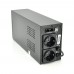 ДБЖ Ritar E-RTM600L-U (360W) ELF-L, LED, AVR, 2st, USB, 2xSCHUKO socket, 1x12V7Ah, metal Case Q4 (370*130*210) 4,8 кг (310*85*140) 