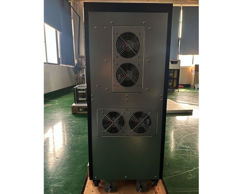 ДБЖ ONLine 3-ФАЗНИЙ RITAR GP-33-20KVA, 384Vdc, під зовнішнім AKB (830*402*1050 mm), 193,5кг 
