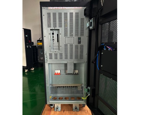ДБЖ ONLine 3-ФАЗНИЙ RITAR GP-33-20KVA, 384Vdc, під зовнішнім AKB (830*402*1050 mm), 193,5кг 