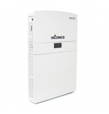 Домашня система ALL in ONE Hiconics MIDEA 10kW+ 6kW HYBRID + BMS, LiFePo4, IP65, 85-400V, charge 10KW в ЧАС, RS485/CAN, WIFI, 6000Cycles, BOX