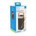 Powerbank ACL PW-142 40000mAh, PD22.5W, 4xUSB+USB-C, 4 кабелі (USB/Micro/Type-C/Lighting), Ліхтар, 0.92 кг, Black/White, Box 