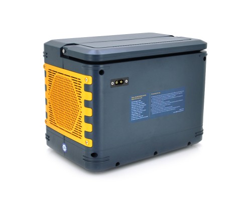 Портативная станция BRAZZERS BRPRS-1024W+POLY Solar panel 160W, AC/220v/1.1kw Pure sine wave +DC:3x12V/2A+USB:5V/2A, 9V/2A +Type-C: 5V/2A，9V/2A，12V/2A 