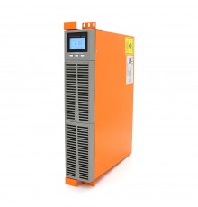 ДБЖ з правильною синусоїдою ONLINE MAKELSAN PowerPack Se-RT-1kVA-LCD, 1000VA (900Вт), 24В, Вбудована батарея 12V 7Ah х2шт, (545*428*194), 12.5кг, Q1