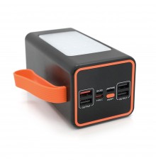 Powerbank ACL PW-55 50000mAh, PD 22.5W, 1,0 kg, Black, Blister
